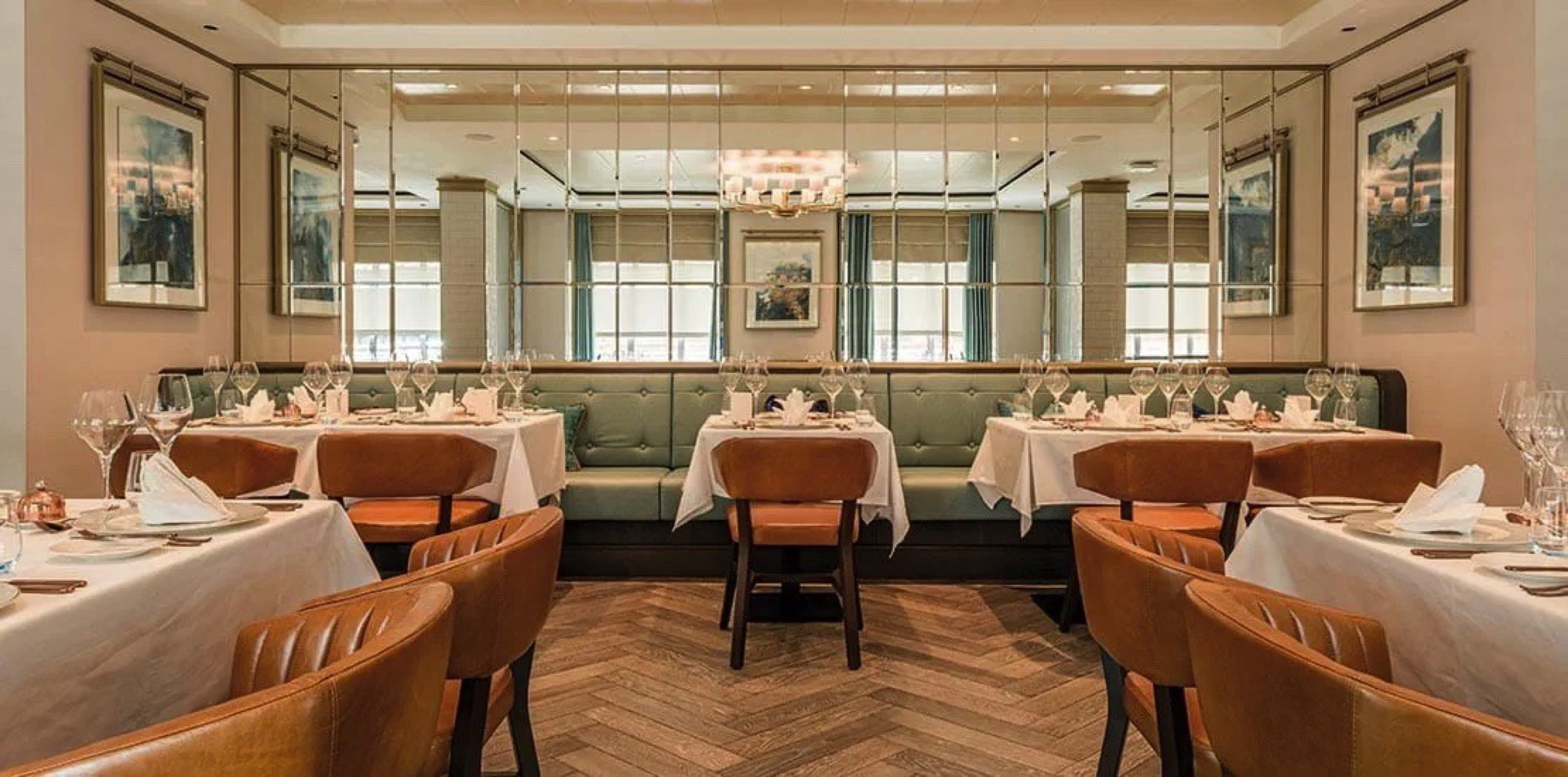 Spirit of Discovery - Coast to Coast